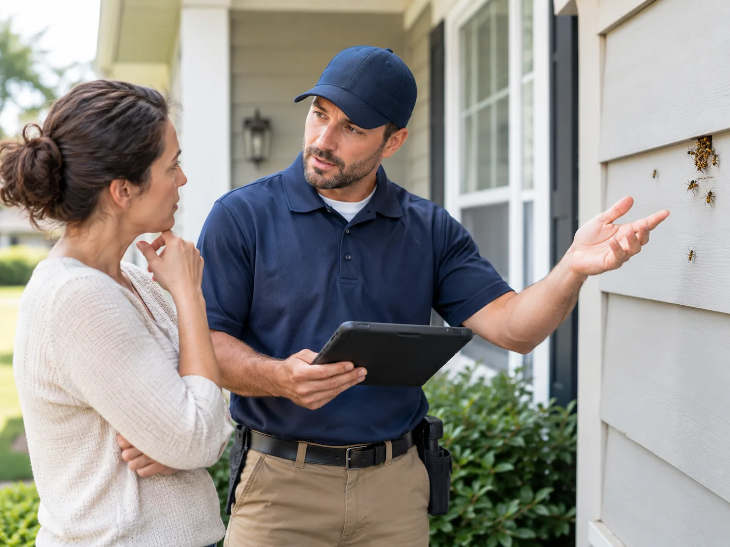 Pest Control Reynolds, GA FAQs